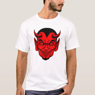 T-shirt Le diable art