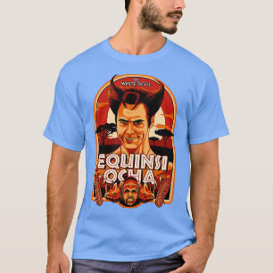 T-shirt Le diable blanc
