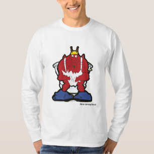 T-shirt Le diable de New Jersey