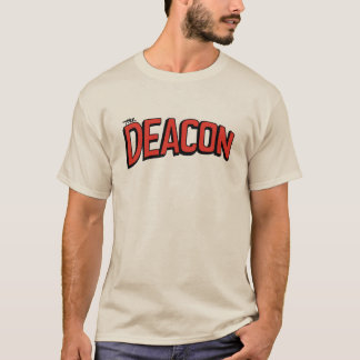 T-shirt Le diacre