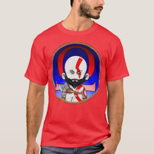 T-shirt Le dieu de la guerre Ba