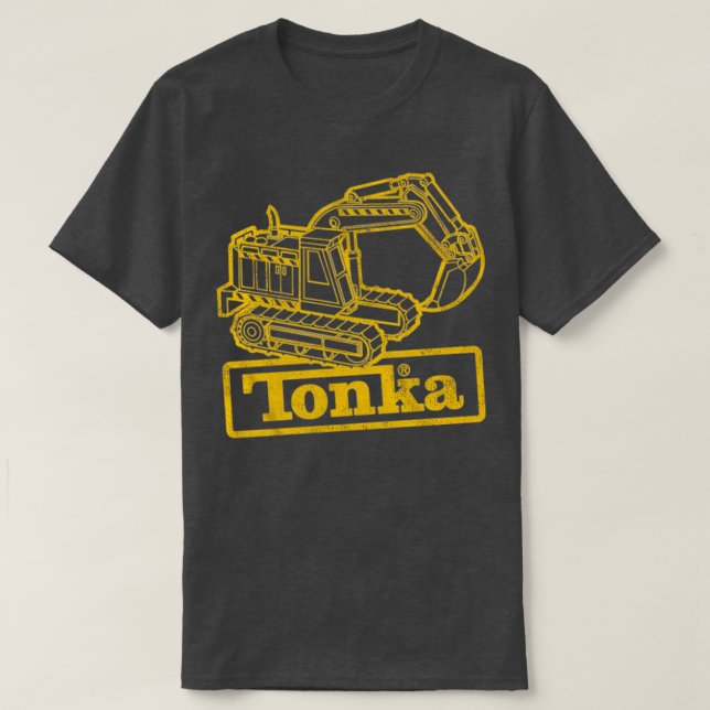 T-shirt Le Digger Tonka (Design devant)