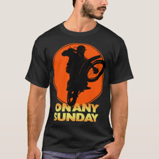 T-shirt Le dimanche