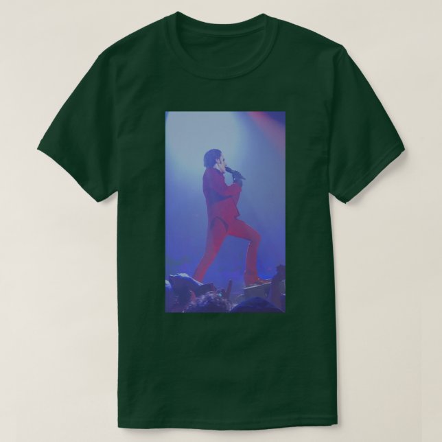 T-shirt Le dinal (Design devant)