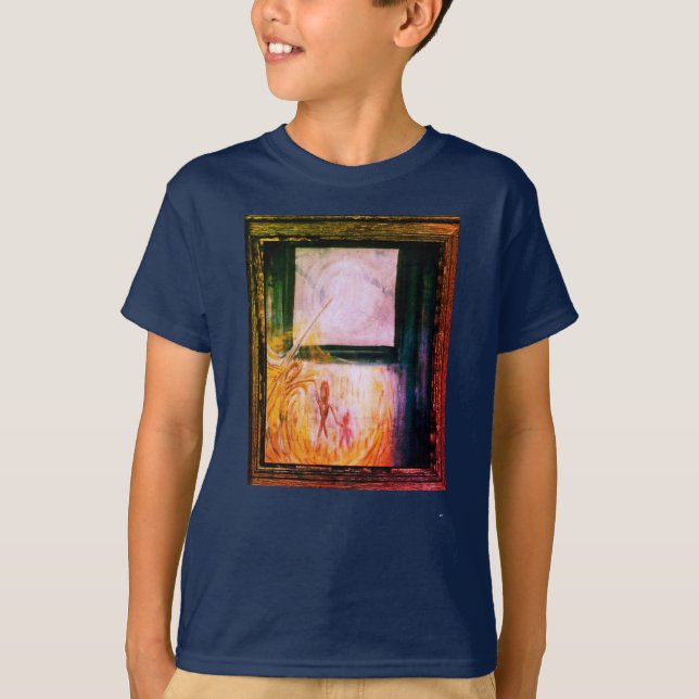 T-shirt Le directeur (Devant)