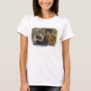 T-shirt Le diseur de bonne aventure (La Buona Ventura),