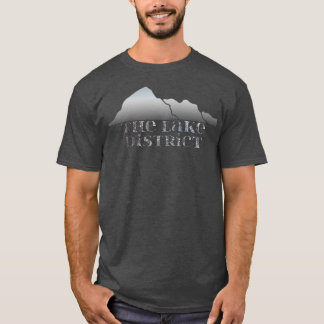 T-shirt Le district de Lake