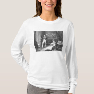 T-shirt Le divorce du napoléon I