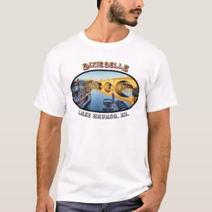 T-shirt Le Dixie Belle Lake Havasu, Az.