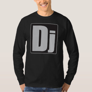 T-SHIRT LE DJ