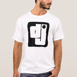 T-SHIRT LE DJ