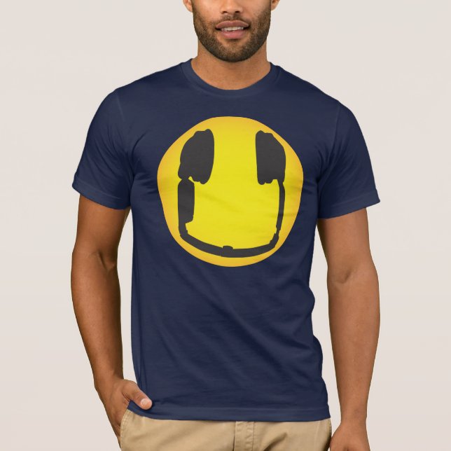 T-shirt Le DJ (Devant)