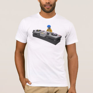 T-SHIRT LE DJ