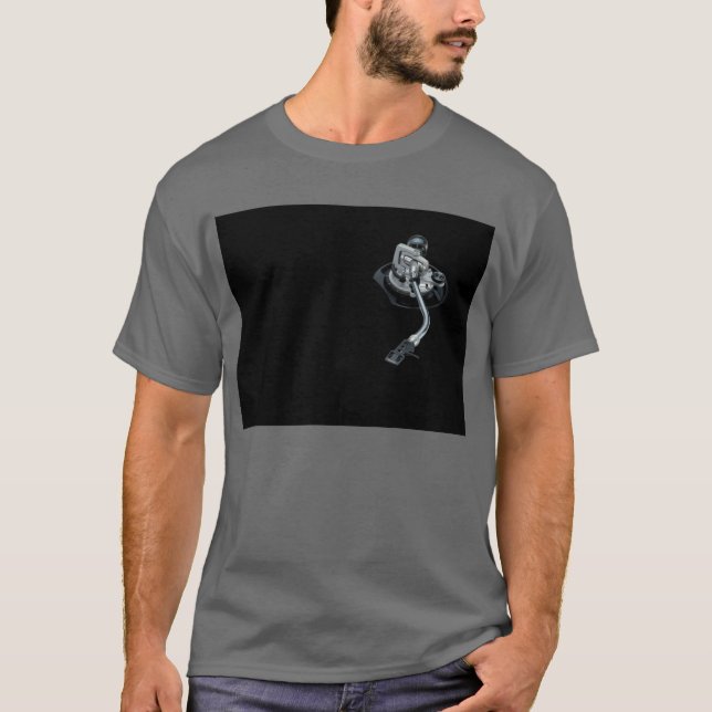 T-SHIRT LE DJ (Devant)