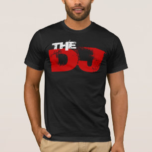 T-shirt Le DJ