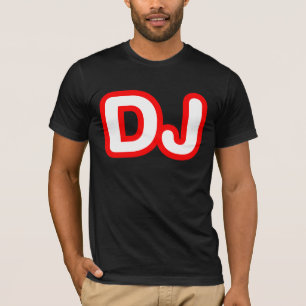 T-SHIRT LE DJ