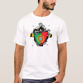T-shirt Le DJ au Portugal