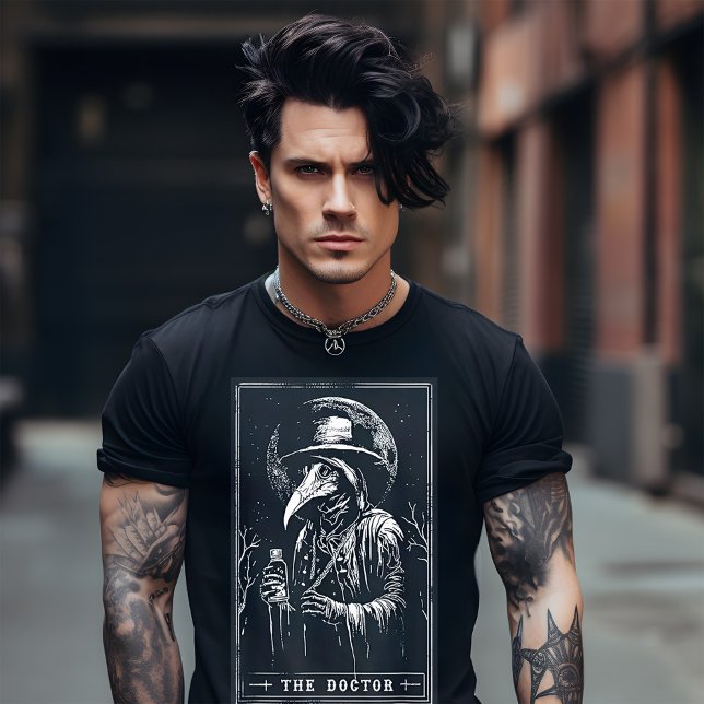 T-shirt Le Docteur (Créateur téléchargé)