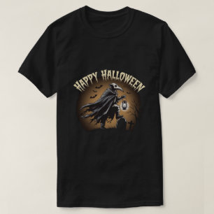 T-shirt Le docteur de la peste : Joyeux Halloween