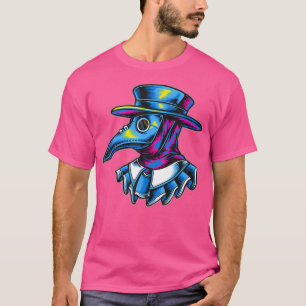 T-shirt Le docteur de la peste Shirts