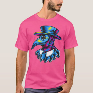 T-shirt Le docteur de la peste Shirts
