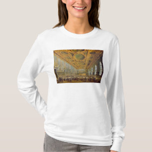 T-shirt Le doge de Venise remerciant le Conseil