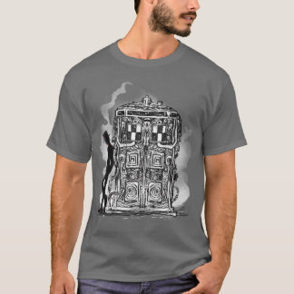 T-shirt le doktor à vapeur