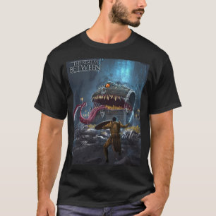 T-shirt Le Domaine Entre : Chemise Imaginaire mimique