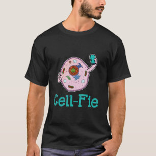 T-shirt Le don de Pun à l'enseignant en biologie amusant