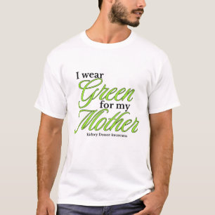 T-shirt Le don d'organe sauve des vies, sensibilisation à