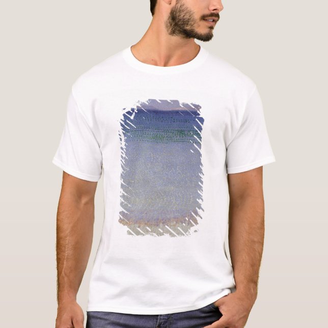 T-shirt Le d'Or d'Iles (les d'Hyeres d'Iles, variété) (Devant)