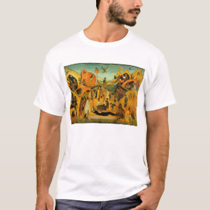 T-shirt Le Dormition de St Ephraim le Syrien