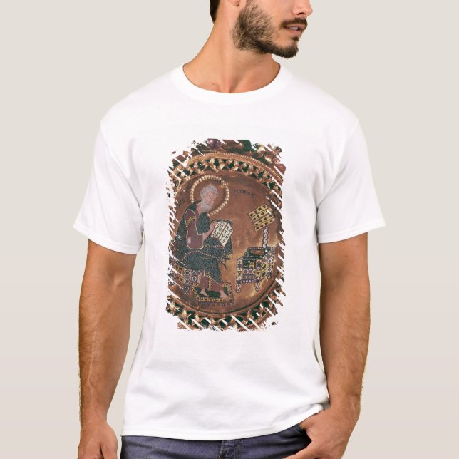 T-shirt Le d'Oro de Pala, petit groupe de St Matthew (Devant)