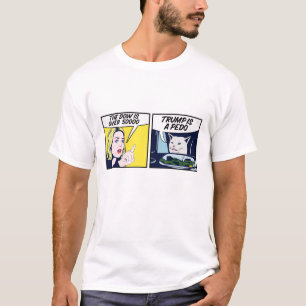 T-shirt Le Dow est supérieur à 50 000 Pam Bondi Fichiers E