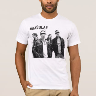 T-shirt Le Draculas