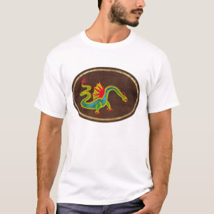 T-shirt Le dragon 2009