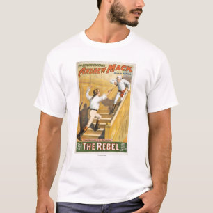 T-shirt "" Le drame irlandais rebelle de rébellion -