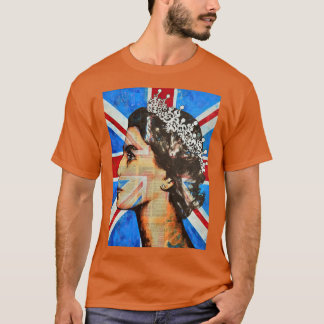 T-shirt Le drapeau