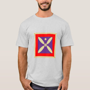 T-shirt Le drapeau de l'Empire perse sassanide
