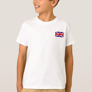 T-shirt Le drapeau Union Jack