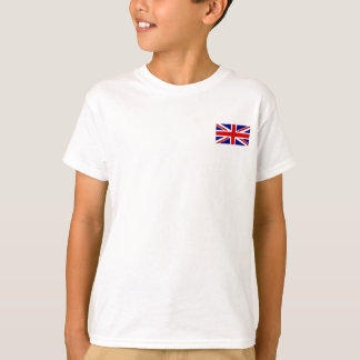 T-shirt Le drapeau Union Jack