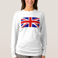 Le drapeau Union Jack