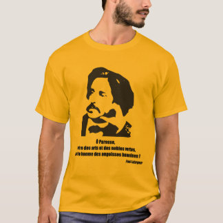 T-shirt Le Droit à la Paresse