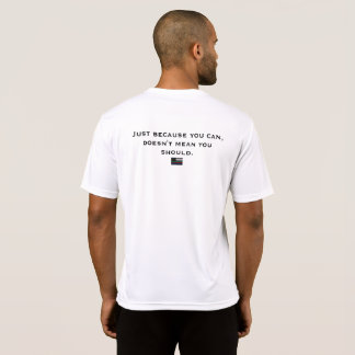 T-shirt le dSP ordonne le #x