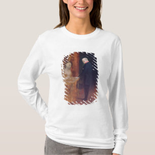 T-shirt Le duc de l'étude de Wellington