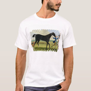 T-shirt Le duc du "gentil noir" de Rutland, c.1720 (huile