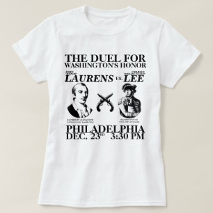 T-shirt Le duel de Laurens-Lee