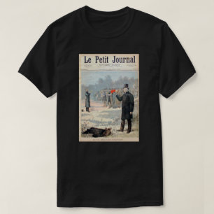 T-shirt Le Duel OSDT - OOD