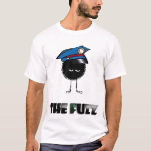 T-shirt Le duvet