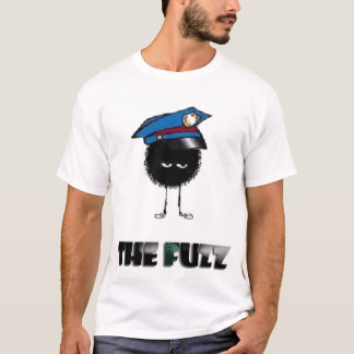 T-shirt Le duvet
